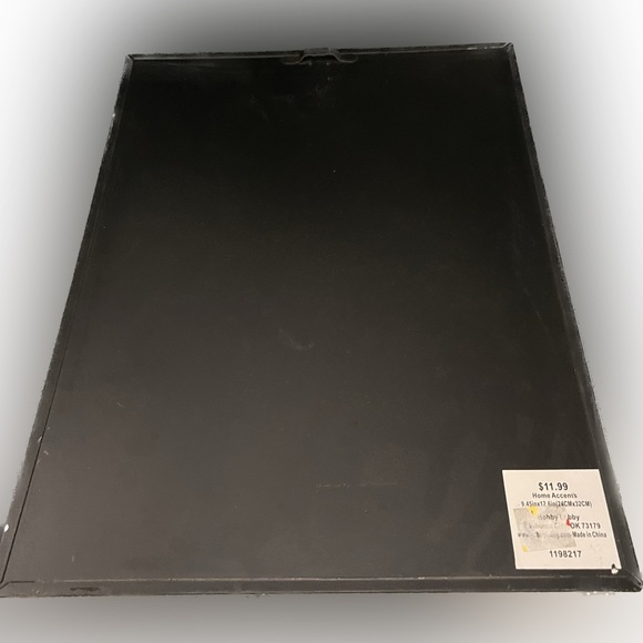 $5/$25 Metal Wall Hanging Decor - Picture 2 of 2